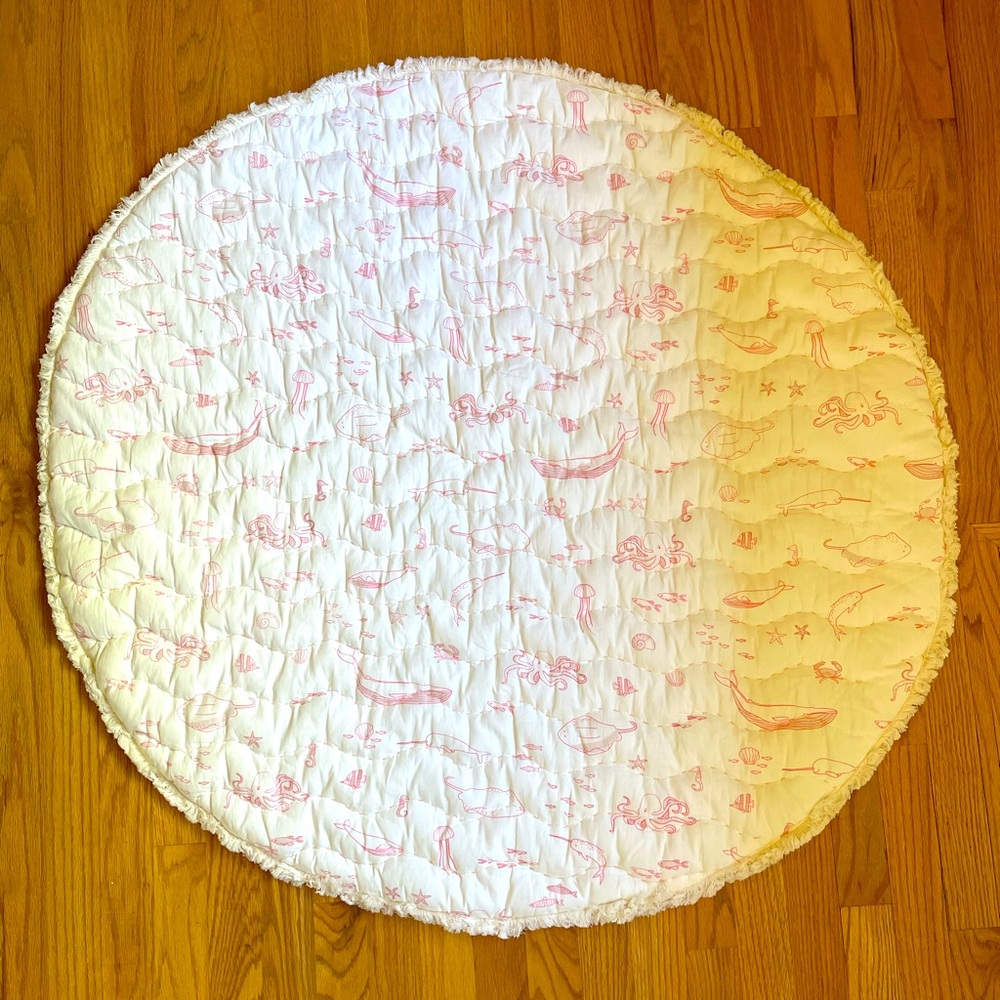 Pehr play Mat, Life Aquatic Marine